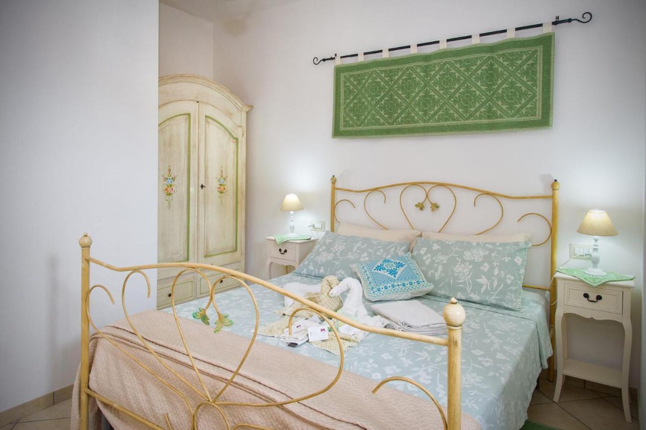 Holiday Room Sa Tebia Οριστάνο Εξωτερικό φωτογραφία