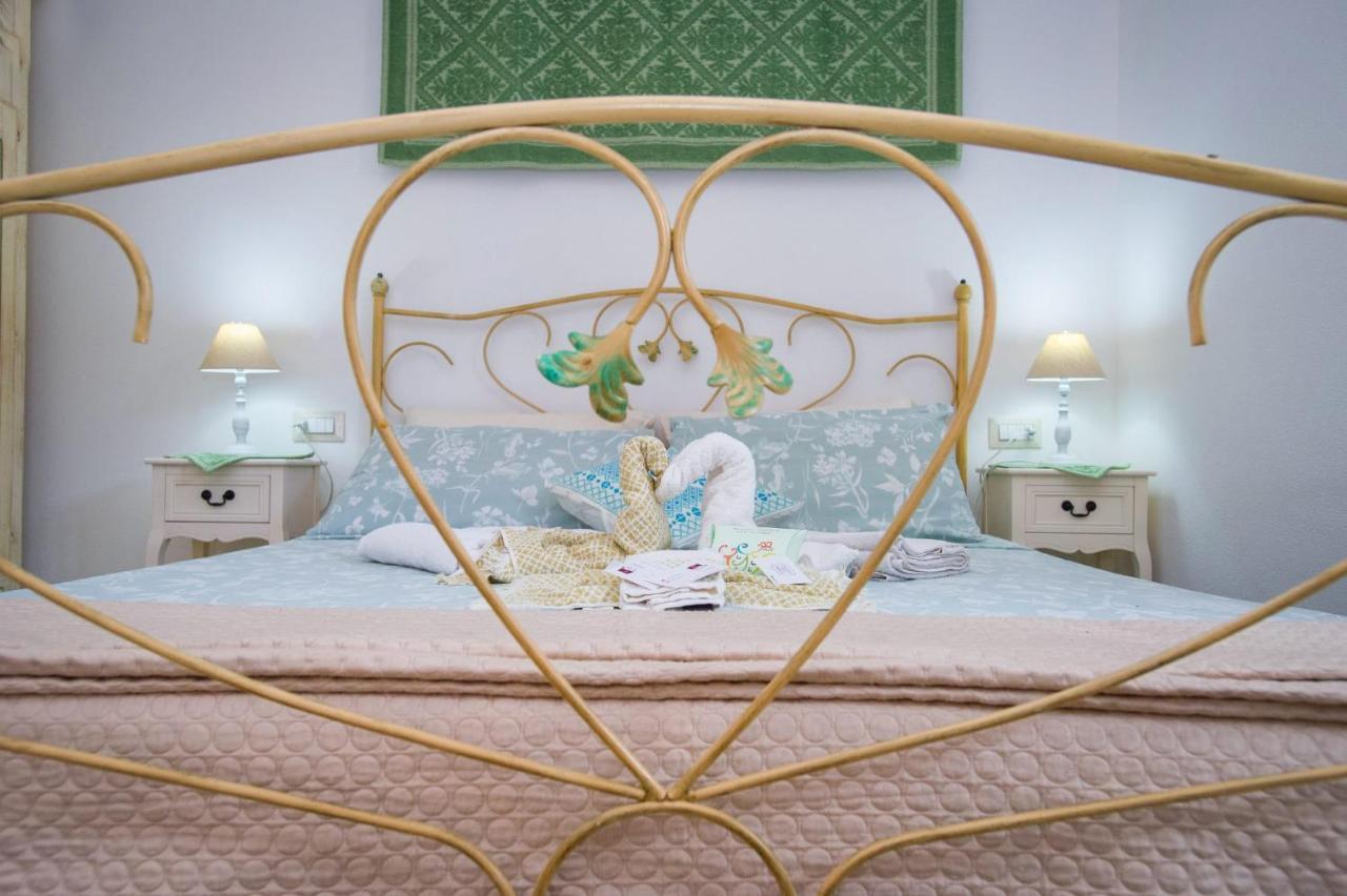 Holiday Room Sa Tebia Οριστάνο Εξωτερικό φωτογραφία