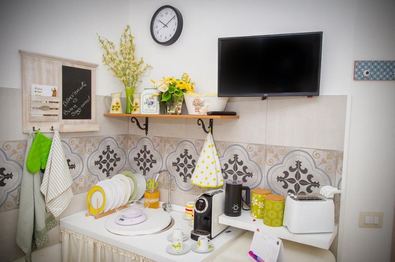 Holiday Room Sa Tebia Οριστάνο Εξωτερικό φωτογραφία