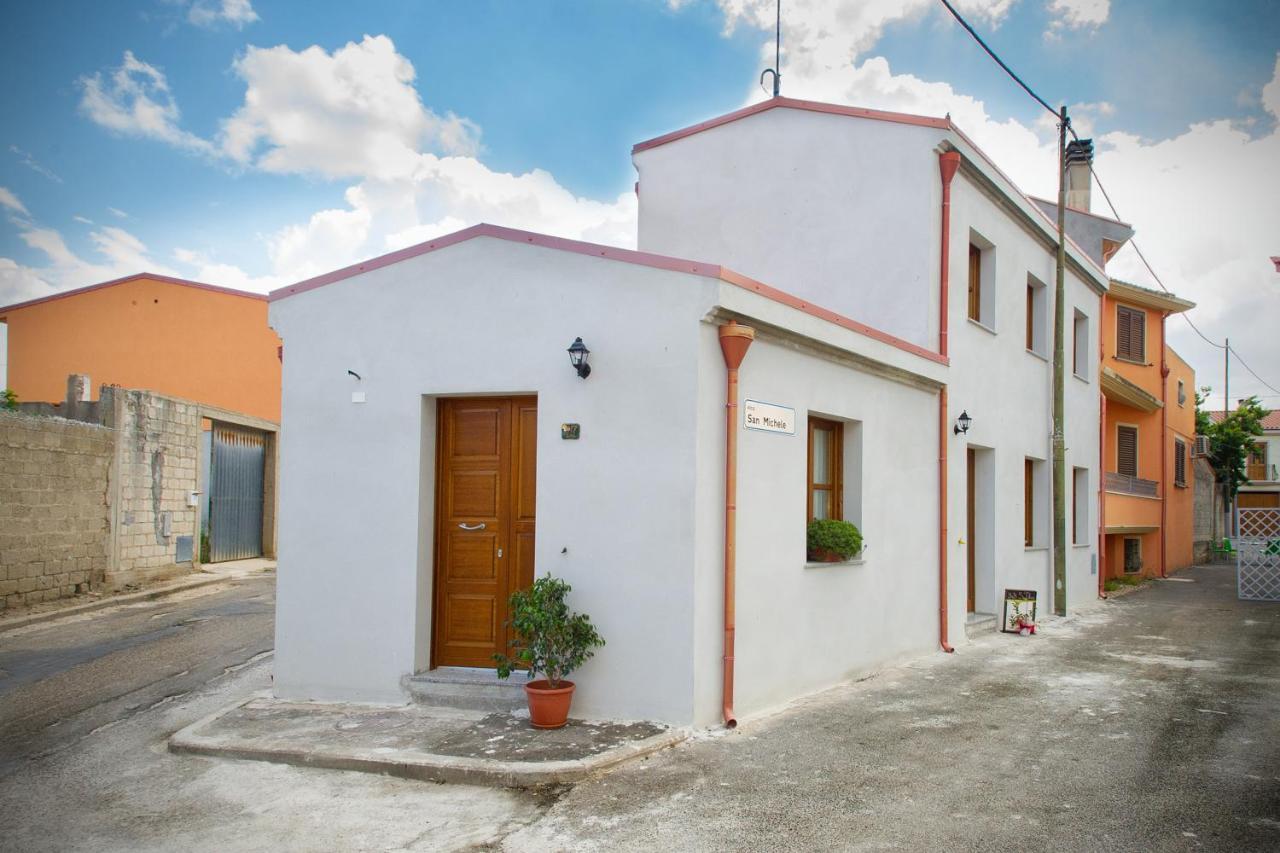 Holiday Room Sa Tebia Οριστάνο Εξωτερικό φωτογραφία