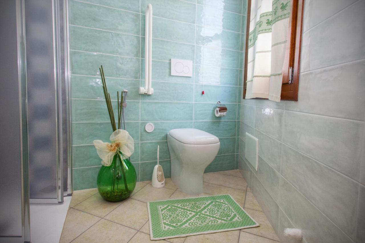 Holiday Room Sa Tebia Οριστάνο Εξωτερικό φωτογραφία