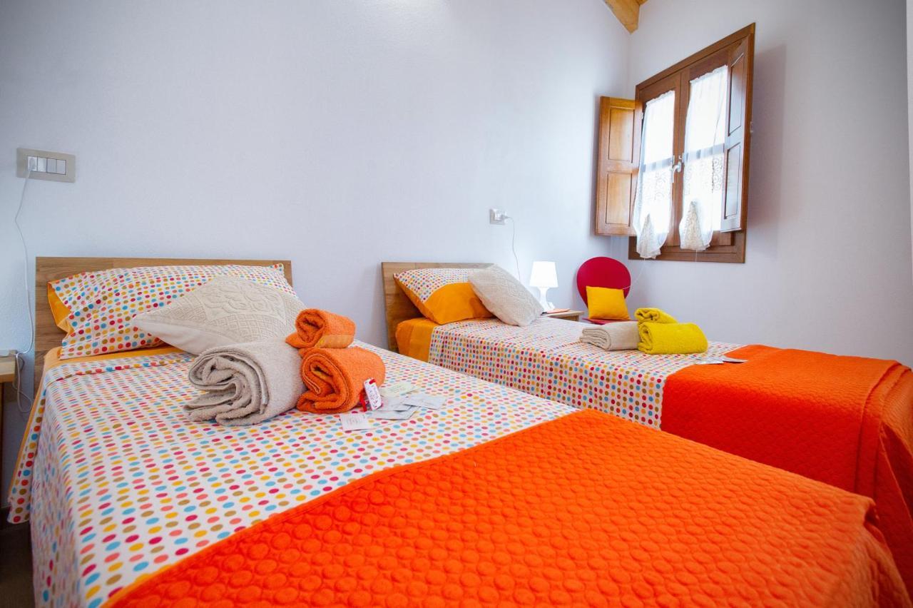 Holiday Room Sa Tebia Οριστάνο Εξωτερικό φωτογραφία
