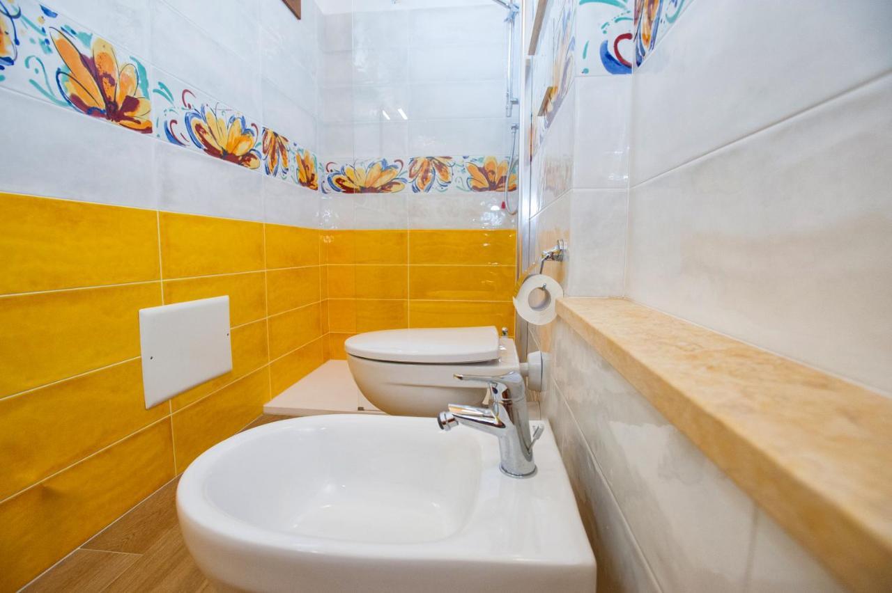 Holiday Room Sa Tebia Οριστάνο Εξωτερικό φωτογραφία