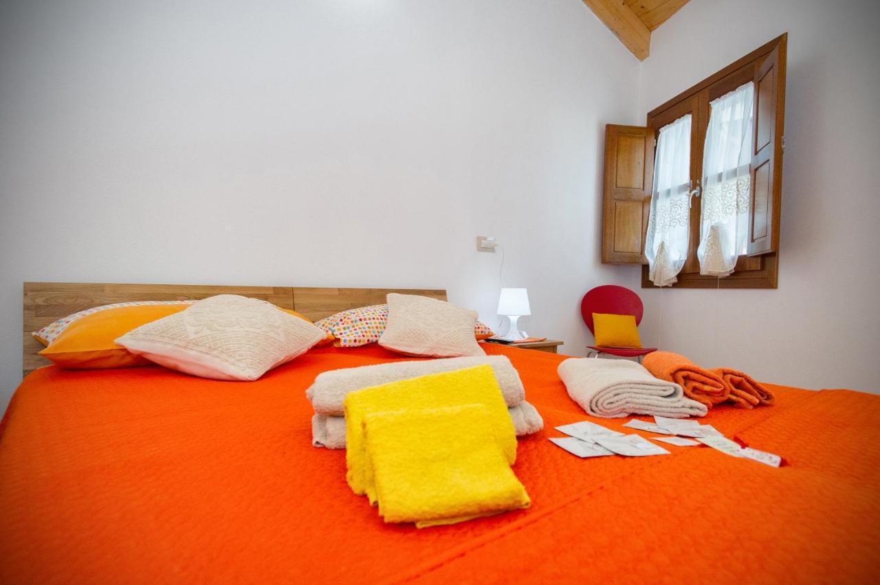 Holiday Room Sa Tebia Οριστάνο Εξωτερικό φωτογραφία