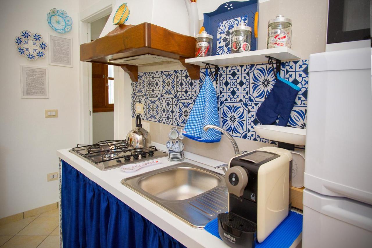 Holiday Room Sa Tebia Οριστάνο Εξωτερικό φωτογραφία