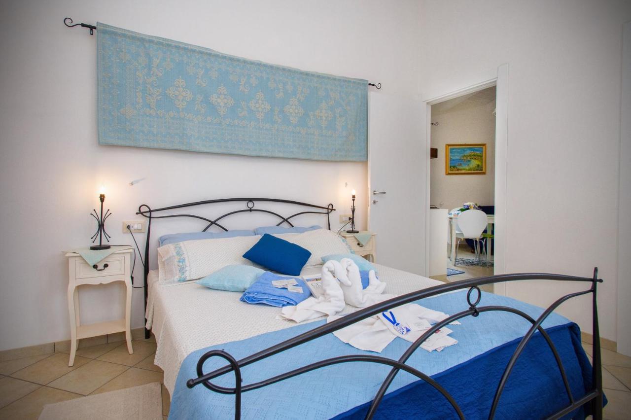 Holiday Room Sa Tebia Οριστάνο Εξωτερικό φωτογραφία