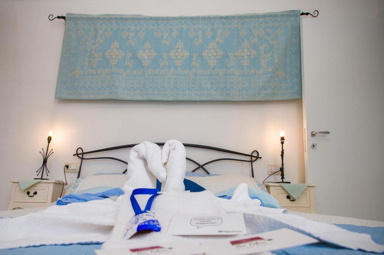 Holiday Room Sa Tebia Οριστάνο Εξωτερικό φωτογραφία