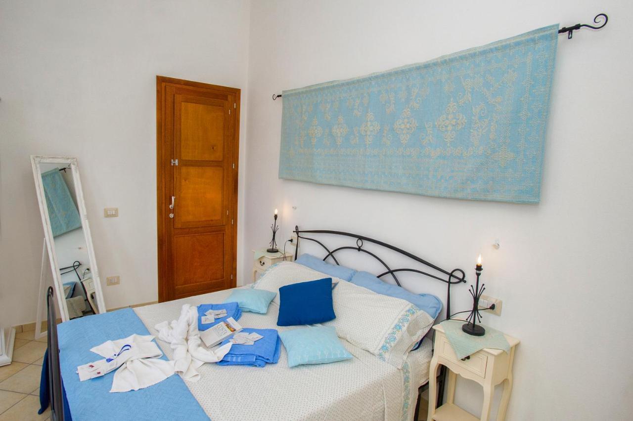 Holiday Room Sa Tebia Οριστάνο Εξωτερικό φωτογραφία