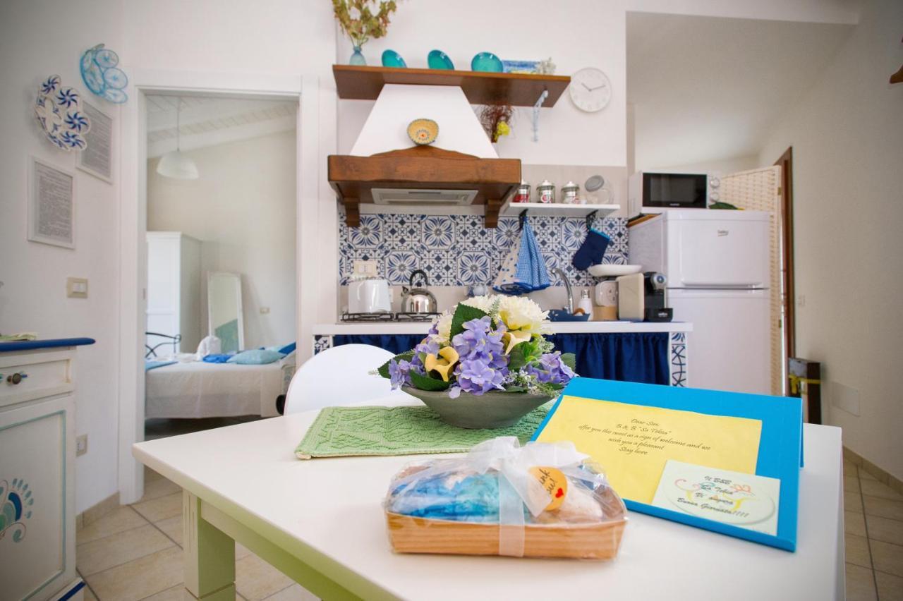 Holiday Room Sa Tebia Οριστάνο Εξωτερικό φωτογραφία