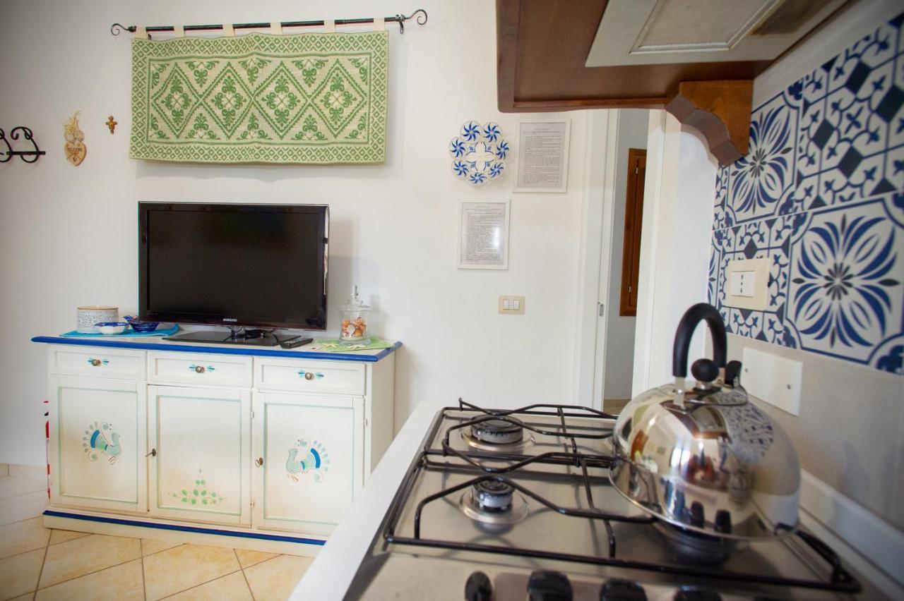 Holiday Room Sa Tebia Οριστάνο Εξωτερικό φωτογραφία