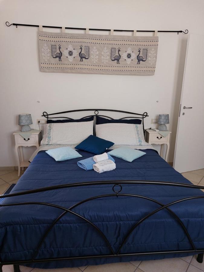 Holiday Room Sa Tebia Οριστάνο Εξωτερικό φωτογραφία