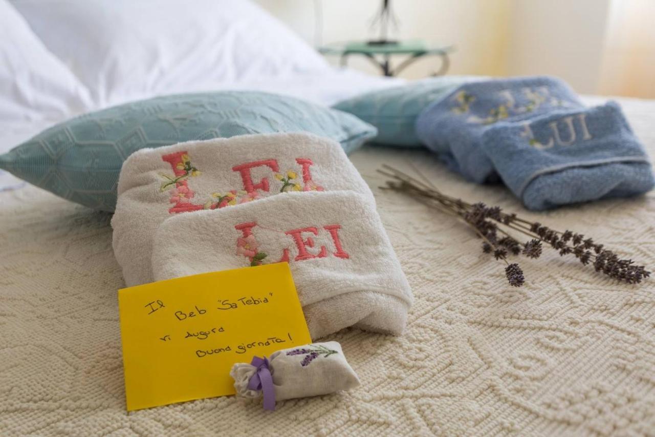 Holiday Room Sa Tebia Οριστάνο Εξωτερικό φωτογραφία