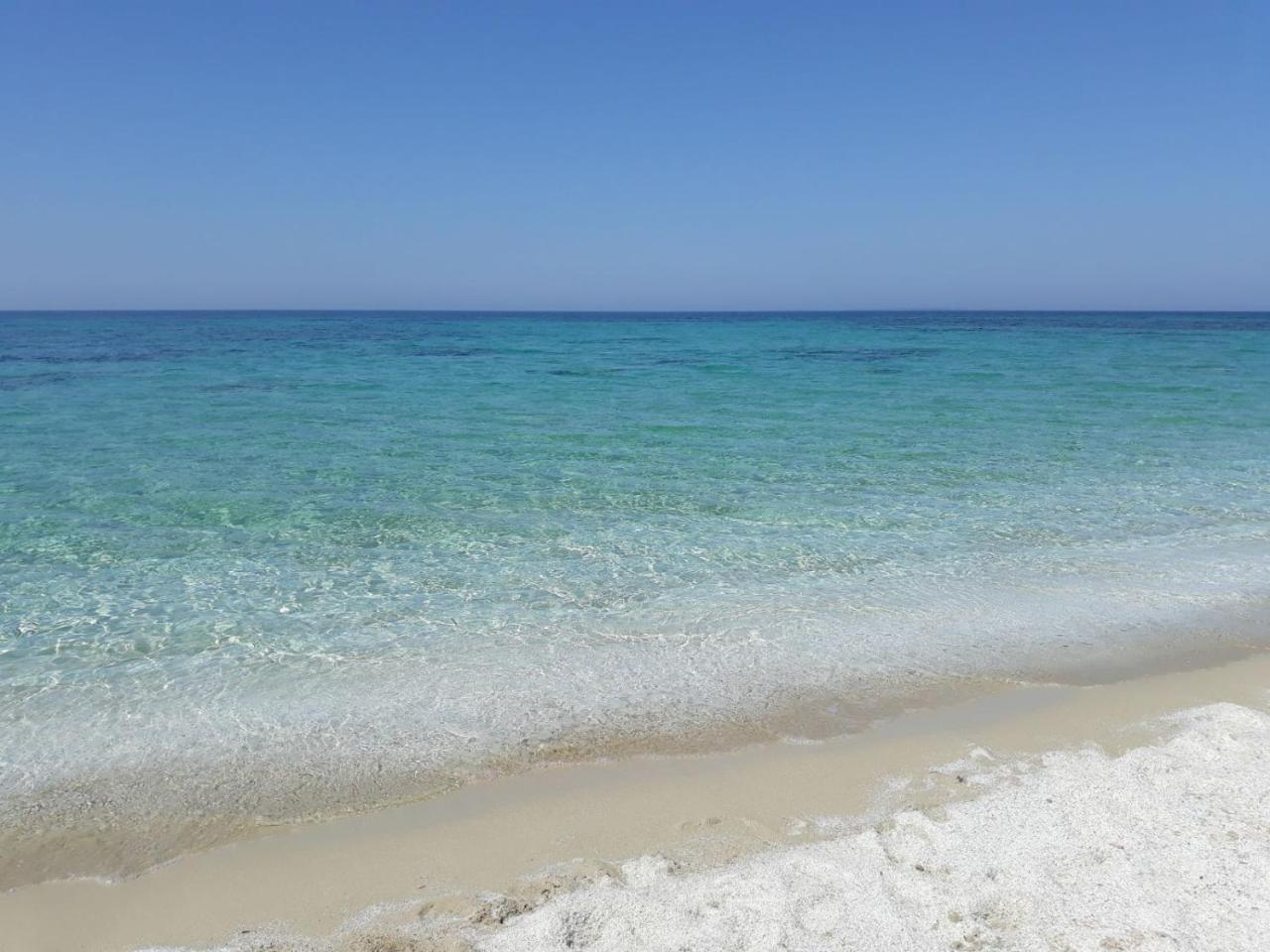 Holiday Room Sa Tebia Οριστάνο Εξωτερικό φωτογραφία